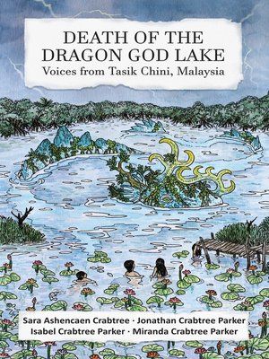 cover image of Death of the Dragon God Lake